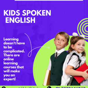 Advance Spoken English