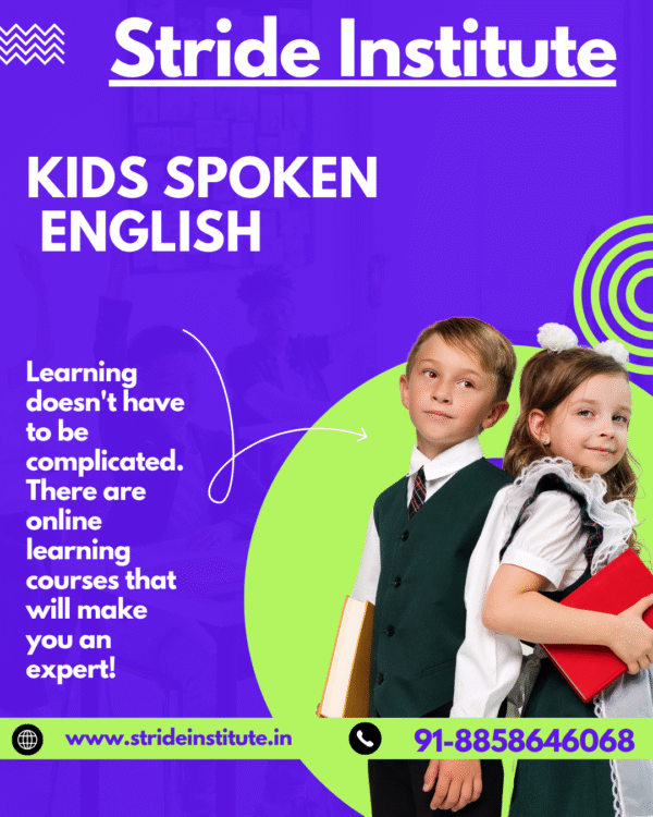 Advance Spoken English